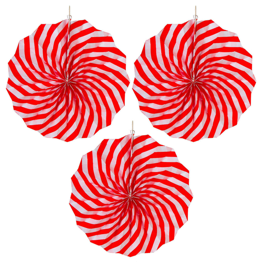 Art.3144 Abanico Redondo Espiral