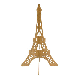 Art.3254 Torre Eiffel 3d Mediana
