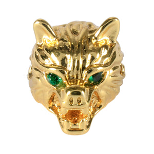 Art.331 Cabeza De Lobo Zirconia