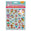 Fantasías Miguel Art.3358 Calcomanía Decorativa  1 Planilla 1