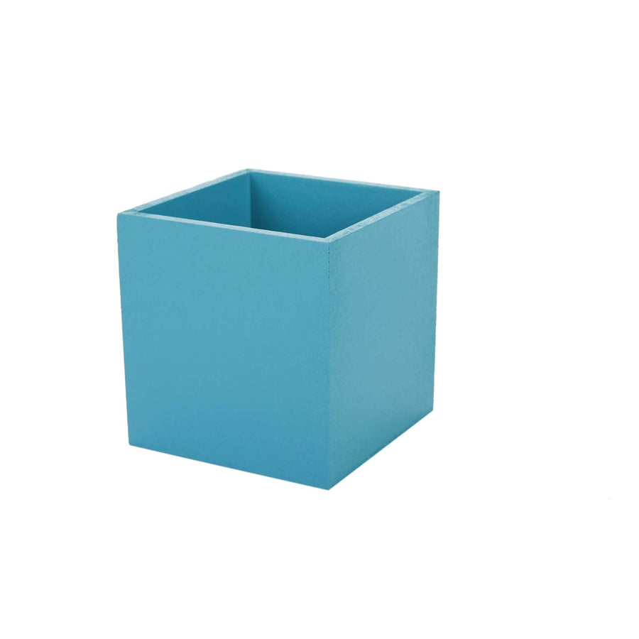Art.3407 Lapicera Cuadrada de Colores
