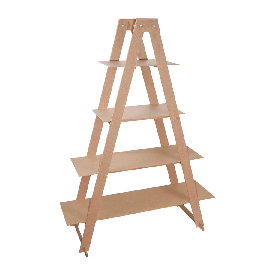 Art.3459 Escalera Decorativo Madera