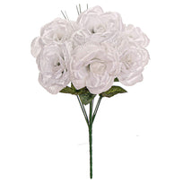 Art.3476 Ramo Rosa Satinado X6