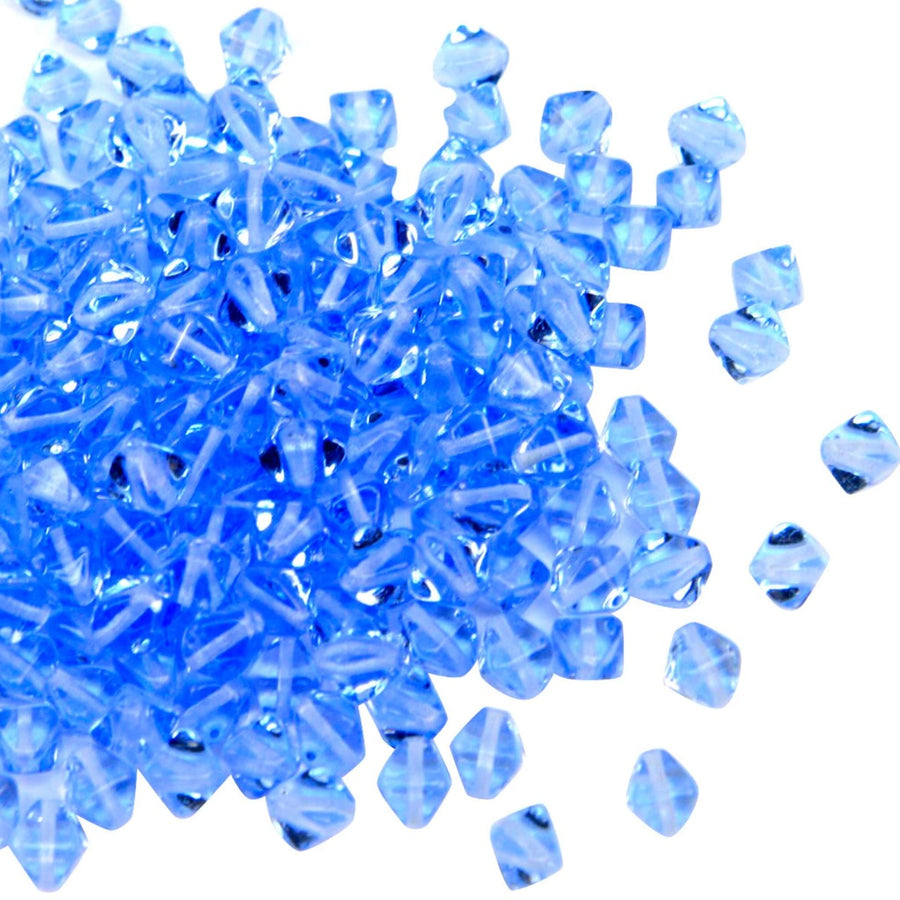 Art.3486 Rombo Cristal Color Transparente