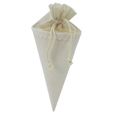 Fantasías Miguel Art.3509 Dulcero Cono 16x6cm 6pz