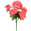 Fantasías Miguel Art.3564 Bush Mini Margarita Con Pasto 32cm 1pz Rosa