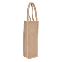 Art.3624 Bolsa Yute Para Vino