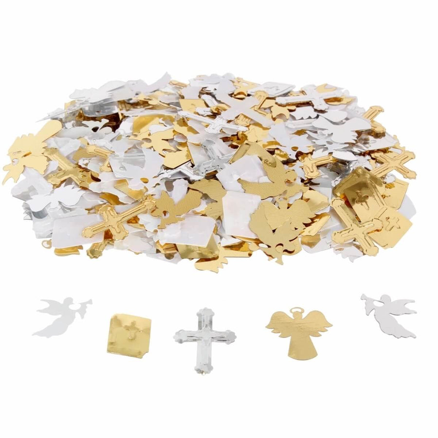 Art.3702 Lentejuela Religiosa