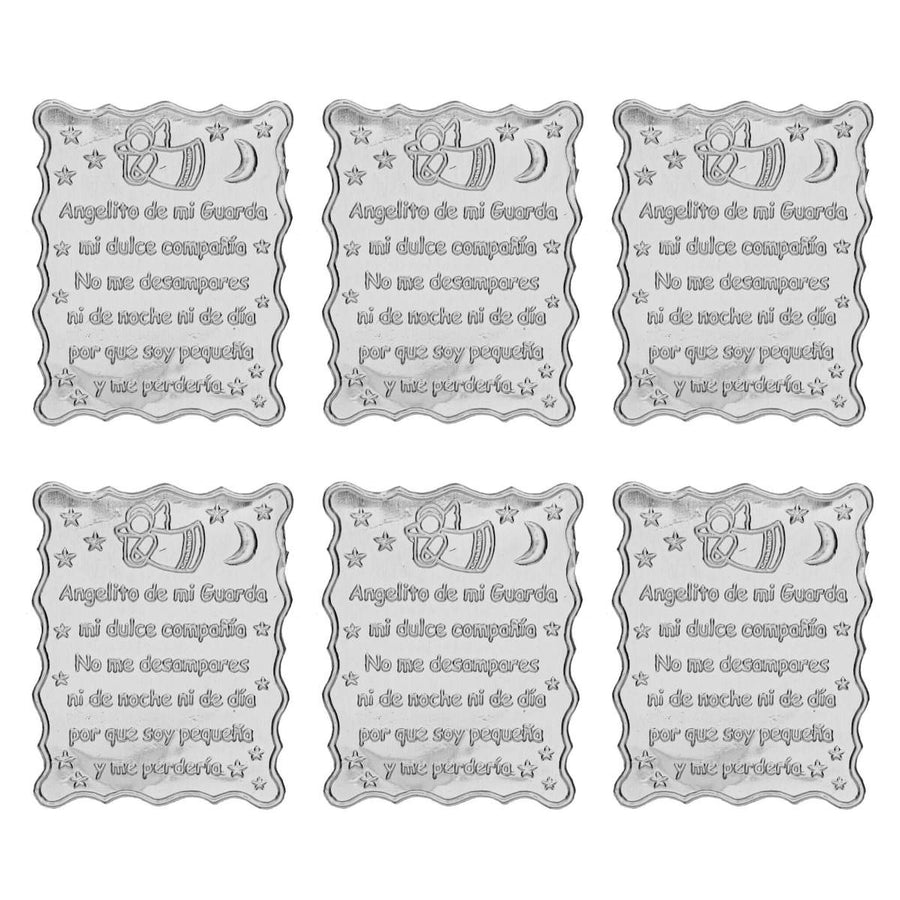 Art.3719 Repujado Bautizo
