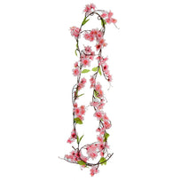 Art.3800 Enredadera Flor Durazno