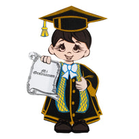 Art.3817 Fomi Graduado Con Pergamino