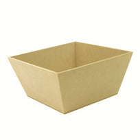 Art.386 Base Cuadrada Mediana 9.5x19.5cm 1pz