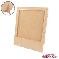 Art.4033 Marco Para Foto 17.5x14.7x1cm 1pz