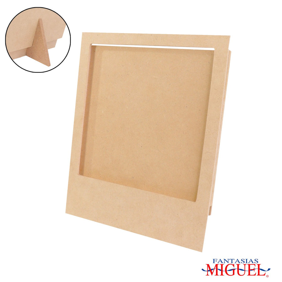 Art.4033 Marco Para Foto 17.5x14.7x1cm 1pz