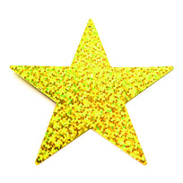 Art.4040 Lentejuela Estrella Láser