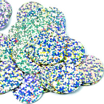 Art.4062 Lentejuela Plana Láser