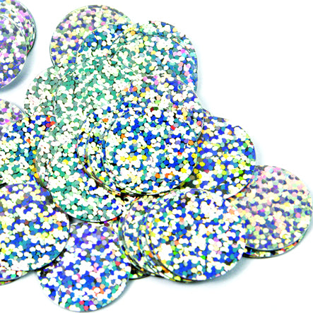 Art.4062 Lentejuela Plana Láser