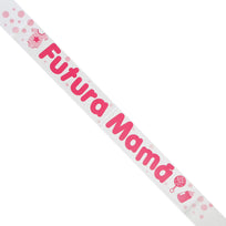 Art.4080 Banda Para Baby Shower