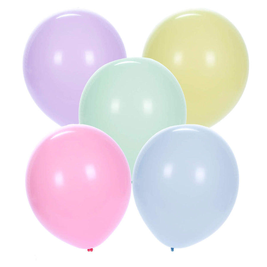 Art.4083 Globos Col Pastel