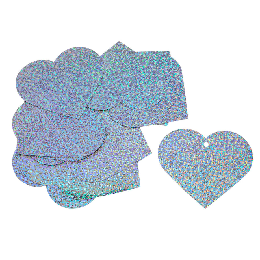 Art.4195 Lentejuela Corazón Láser