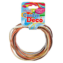 Art.4230 Cola De Rata Multicolor Pp 5544