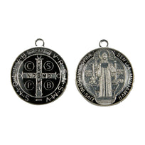 Art.4305 Medalla San Benito Epoxy