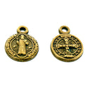Medalla De San Benito 8.6x7.8cm  Fantasias Miguel – Fantasías Miguel