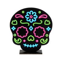 Art.4411 Calav Neon C/Base 18.5x16.5cm