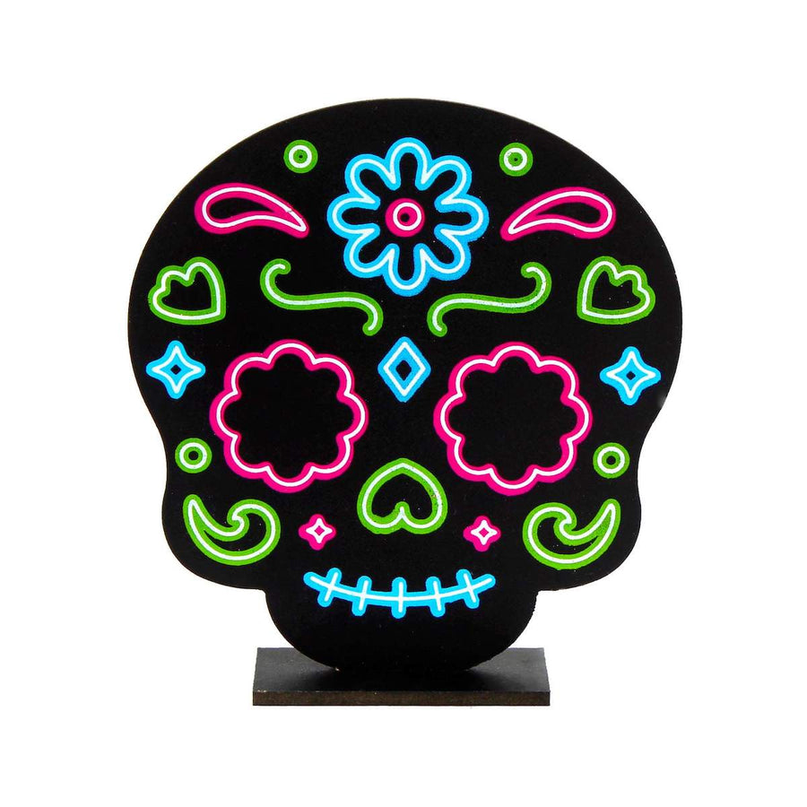 Art.4411 Calav Neon C/Base 18.5x16.5cm