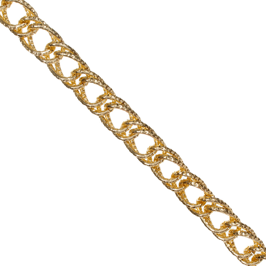 Art.4445 Cadena Grabada 23X16mm 15m