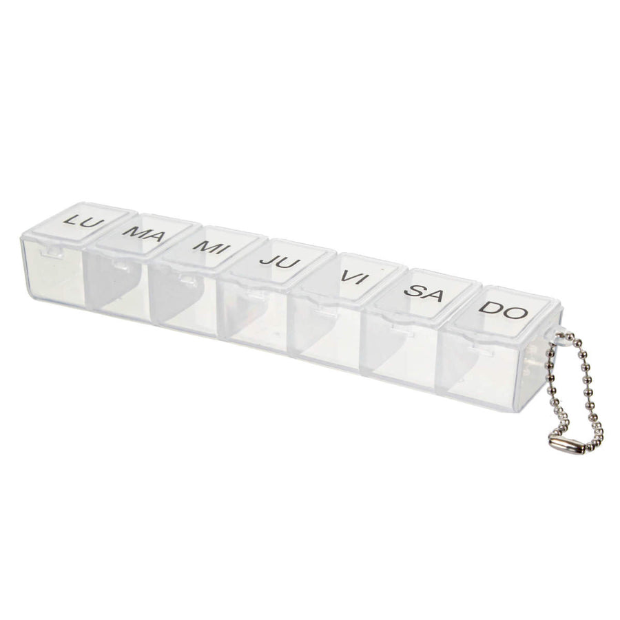 Art.4501 Pastillero Semanal