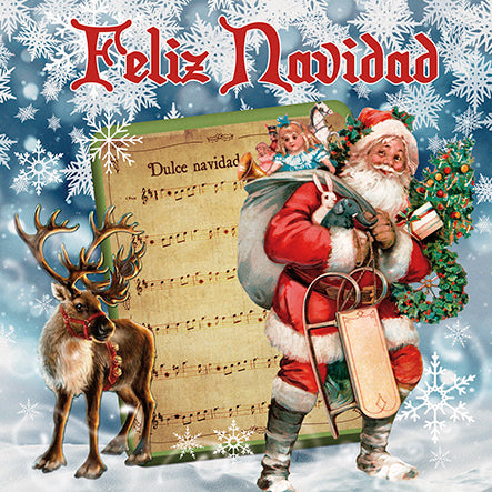 Art.4581 Papel Scrap Impreso