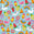 Fantasías Miguel Art.4581 Papel Scrap Impreso 30.5x30.5cm 1pz 42