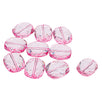 Fantasías Miguel Art.4672 Cuenta Acrílica 30X25mm 10pz