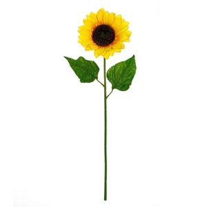 Art.4695 Girasol Fino De Tallo Largo