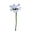 Fantasías Miguel Art.4733 Ramito Rosas Chico X12 Flores 8cm 1pz Azul Claro