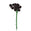 Fantasías Miguel Art.4733 Ramito Rosas Chico X12 Flores 8cm 1pz Cafe