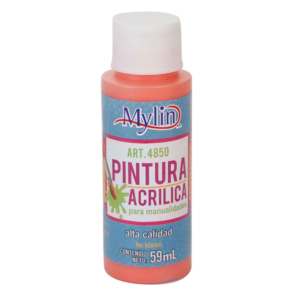 Art.4850 Pintura Acrílica Mylin