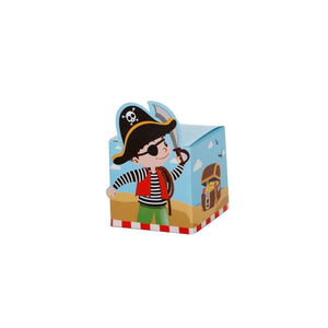 Art.4906 Caja Cubo Pirata