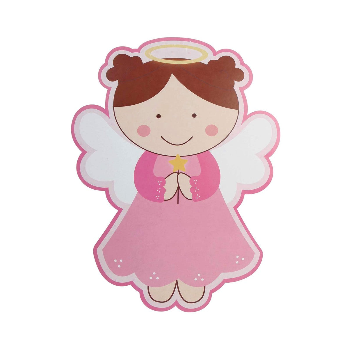 Adorno Ángel 40x30cm Fantasias Miguel Fantasías Miguel