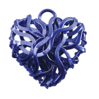 Art.4957 Corazón Con Alambre