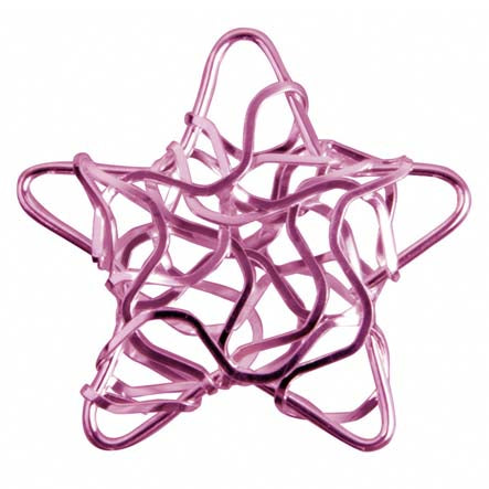 Art.4993 Estrella Con Alambre