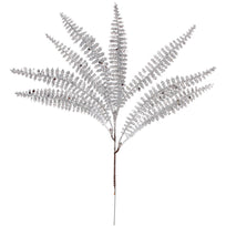 Art.5094 Pick Navideño Diamantado Helecho