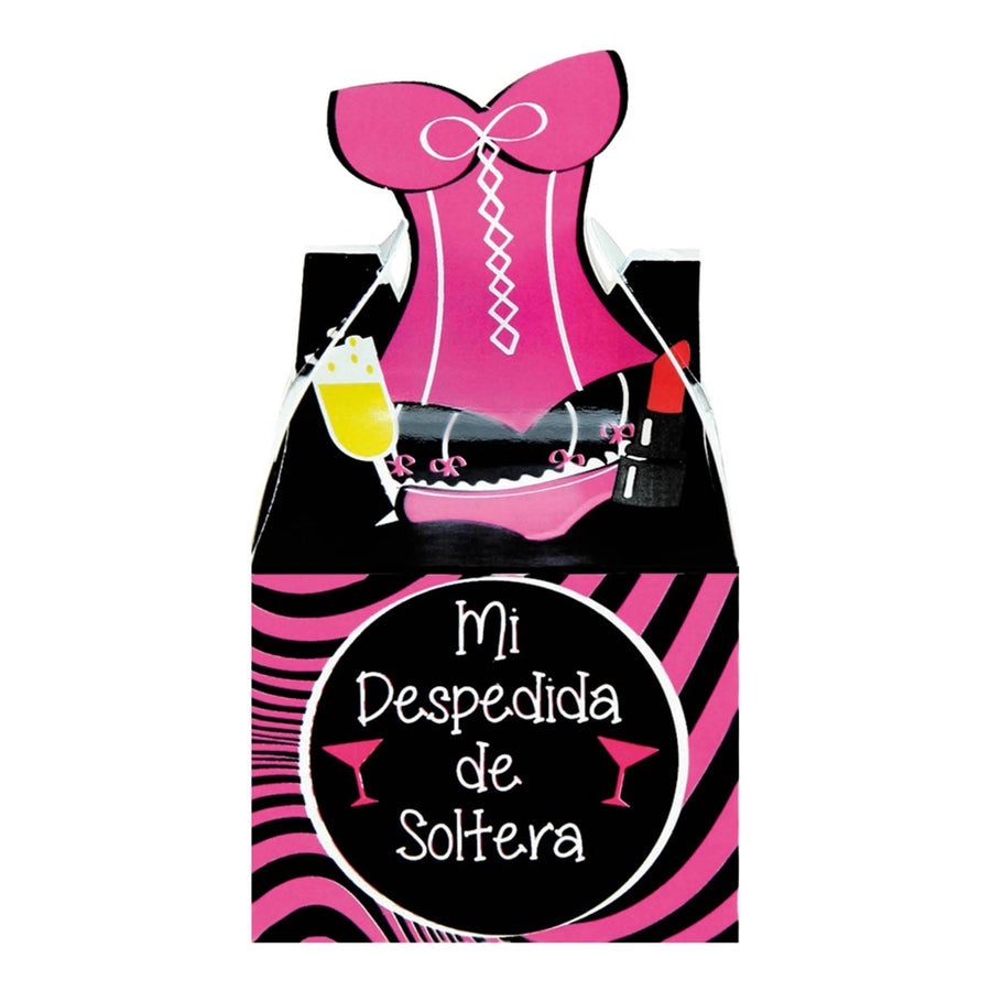 Art.5110 Cajita Corsette