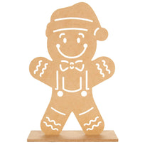 Art.5128 Personaje Natural Con Base Chico