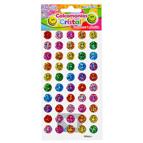 Art.5146 Calcomanía Cristal/Gel