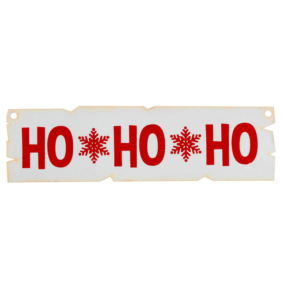 Art.5147 Letrero Navidad Col 8.5x30cm