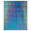 Fantasías Miguel Art.5238 Papel Holográfico Olas 40x50cm 1pz Azul Claro