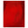 Fantasías Miguel Art.5239 Papel Holográfico Puntos 40x50cm 1pz Rojo