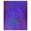Fantasías Miguel Art.5239 Papel Holográfico Puntos 40x50cm 1pz Morado